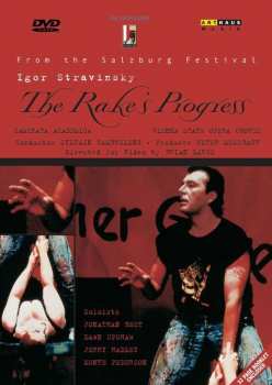 DVD Igor Strawinsky: The Rake's Progress