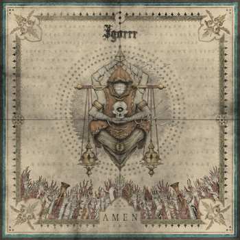 CD Igorrr: Amen