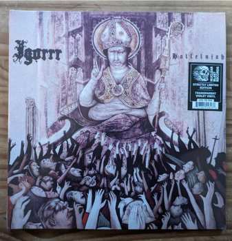2LP Igorrr: Hallelujah CLR | LTD