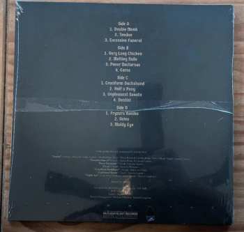2LP Igorrr: Nostril CLR | LTD