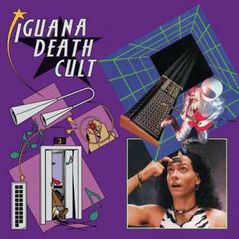 Album Iguana Death Cult: Future Monuments / Artificial Afterlife