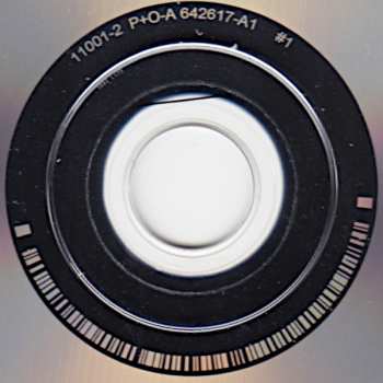 CD Ihre Kinder: Leere Hände / Empty Hands