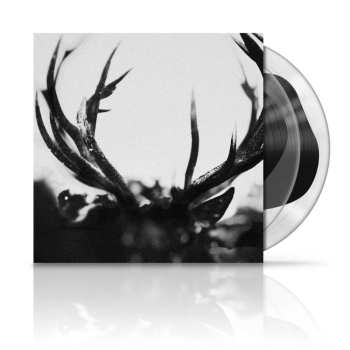 2LP Ihsahn: Ihsahn (ltd. Black Yolk Col. 2lp)