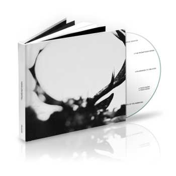 CD Ihsahn: Ihsahn (orchestral) (ltd.hardback Digi)