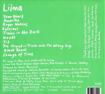 CD Liima: ii