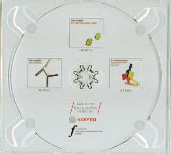 CD Iiro Rantala: Mozart, Bernstein, Lennon DIGI