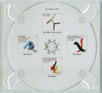 CD Iiro Rantala: My Working Class Hero