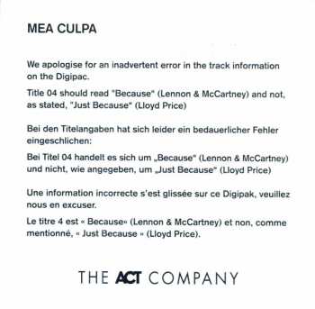 CD Iiro Rantala: My Working Class Hero