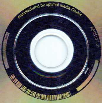 CD Iiro Rantala: My Working Class Hero