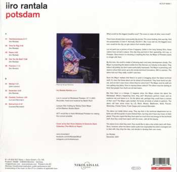 LP Iiro Rantala: Potsdam