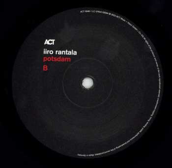 LP Iiro Rantala: Potsdam
