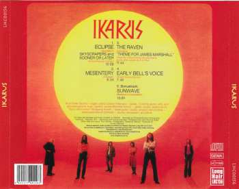 CD Ikarus: Ikarus