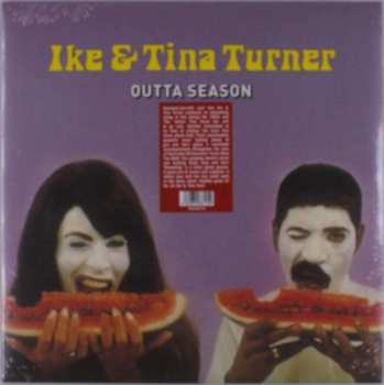 LP Ike & Tina Turner: Outta Season