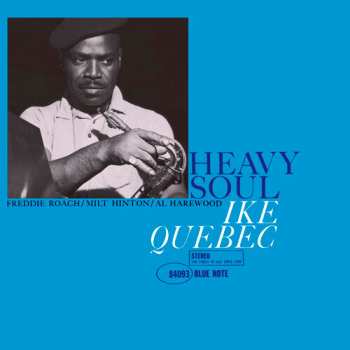 CD Ike Quebec: Heavy Soul LTD