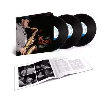 The Complete Blue Note 45 Sessions Of Ike Quebec