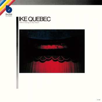 CD Ike Quebec: With A Song In My Heart LTD