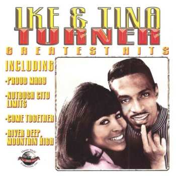 2CD Ike & Tina Turner: Fantastic! Their Greatest Hits