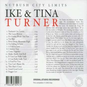 CD Ike & Tina Turner: Nutbush City Limits