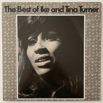 LP Ike & Tina Turner: The Best Of Ike And Tina Turner CLR | LTD