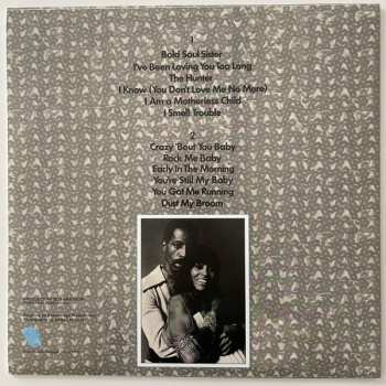 LP Ike & Tina Turner: The Best Of Ike And Tina Turner CLR | LTD