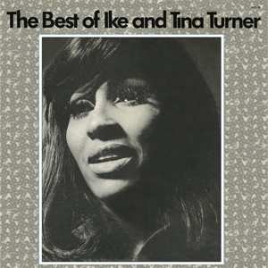 LP Ike & Tina Turner: The Best Of Ike And Tina Turner CLR | LTD