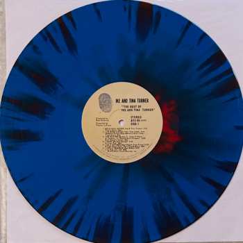 LP Ike & Tina Turner: The Best Of Ike And Tina Turner CLR | LTD