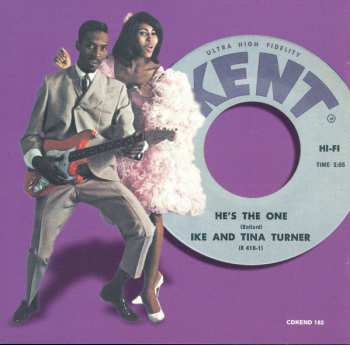 CD Ike & Tina Turner: The Kent Years