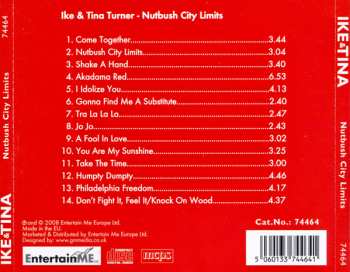 3CD/Box Set Ike & Tina Turner: The Very Best Of Vol. 1 (Nutbush City Limits)