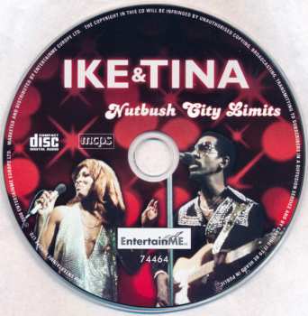 3CD/Box Set Ike & Tina Turner: The Very Best Of Vol. 1 (Nutbush City Limits)
