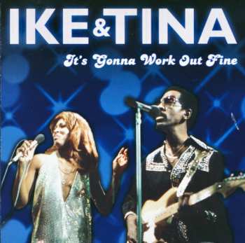 3CD/Box Set Ike & Tina Turner: The Very Best Of Vol. 1 (Nutbush City Limits)