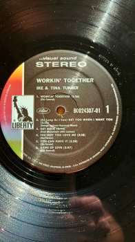 LP Ike & Tina Turner: Workin' Together