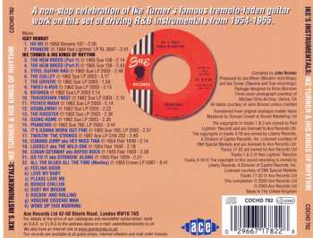 CD Ike Turner's Kings Of Rhythm: Ike's Instrumentals