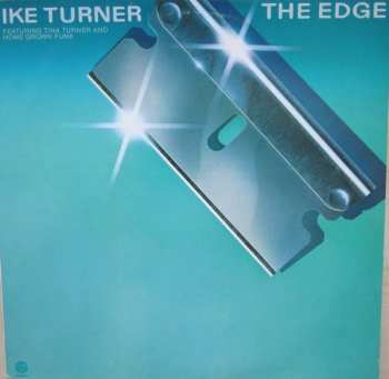 LP Tina Turner: The Edge