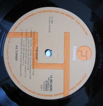 LP Tina Turner: The Edge