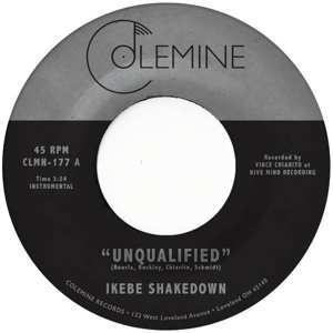SP Ikebe Shakedown: Unqualified