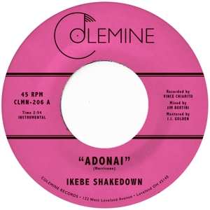 SP Ikebe Shakedown: Adonai CLR