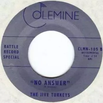 No Answer / No Answer
