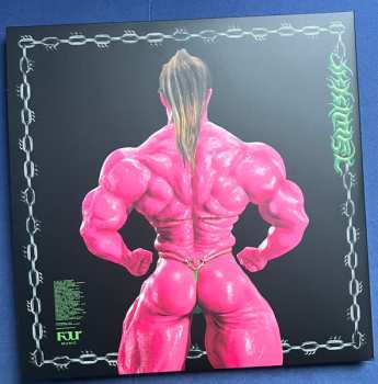 LP Ikkimel: Fotze CLR