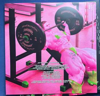 LP Ikkimel: Fotze CLR