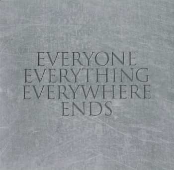 CD Ikon: Everyone Everything Everywhere Ends