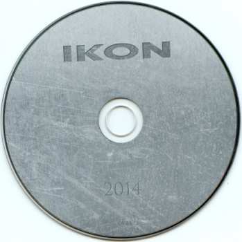 CD Ikon: Everyone Everything Everywhere Ends