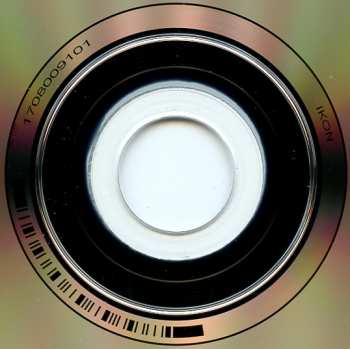 CD Ikon: Everyone Everything Everywhere Ends