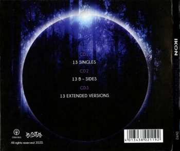 3CD Ikon: The Thirteenth Hour (The Singles 2007-2020) LTD