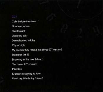 3CD Ikon: The Thirteenth Hour (The Singles 2007-2020) LTD
