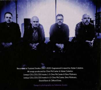 3CD Ikon: The Thirteenth Hour (The Singles 2007-2020) LTD