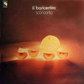 Album Il Baricentro: Sconcerto