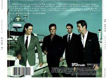 CD Il Divo: Siempre