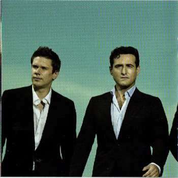 CD Il Divo: Siempre
