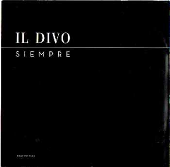 CD Il Divo: Siempre