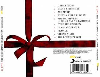CD Il Divo: The Christmas Collection